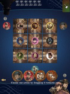 Mr Jack Pocket - Screenshot 4