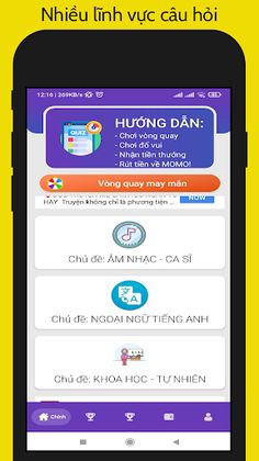 Giải Đố Kiếm Tiền-VuaTiếngViệt - Screenshot 1
