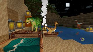 DinoCraft: Survive and Craft - Screenshot 3