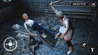 Scary Hospital Ghost Survival - Screenshot 3