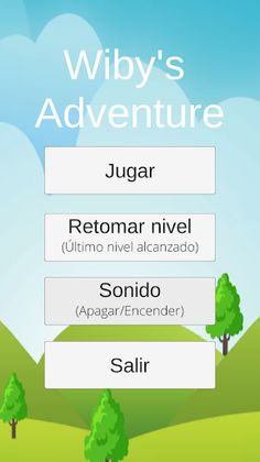 Wiby's Adventure - Screenshot 1