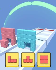 TetRush3D - Screenshot 4