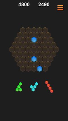 Hex Puzzle Classic - Block Puz - Screenshot 3