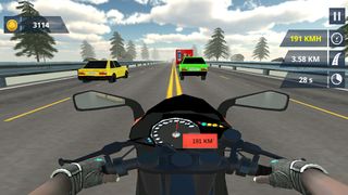 Dhoom Machale Bike Racer - Screenshot 1