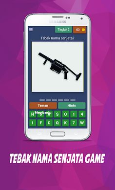 Tebak Senjata Game Epep - Screenshot 3