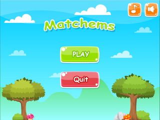 Matchems - Screenshot 1