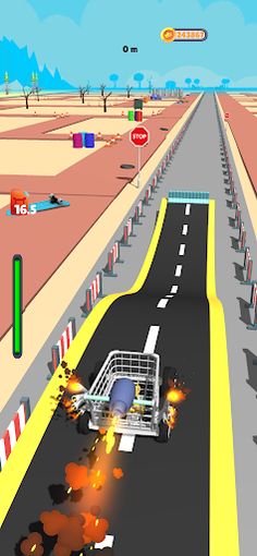 Crash Dummy! - Screenshot 2