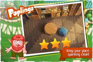 Poplings: Tap them out! - Screenshot 1