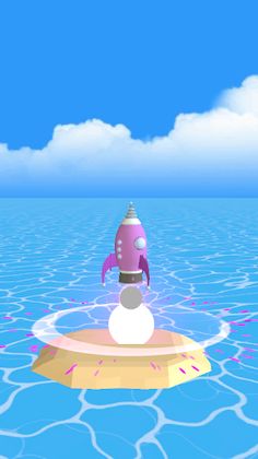 Rocket Launch 3D - Screenshot 3
