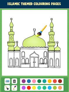 Muslim Kids Educational Games - Screenshot 3