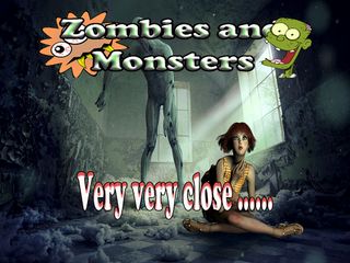 Zombies and Monsters - Screenshot 3