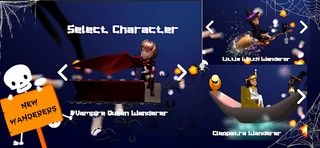 Little Wanderers Flight - Screenshot 1