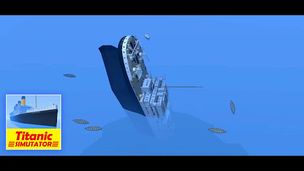 Titanic Simulator - Screenshot 3