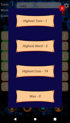 Wordish - Screenshot 4