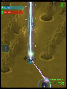 Stellar Mercenaries - Screenshot 2