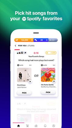 FanLabel: Daily Music Contests - Screenshot 3