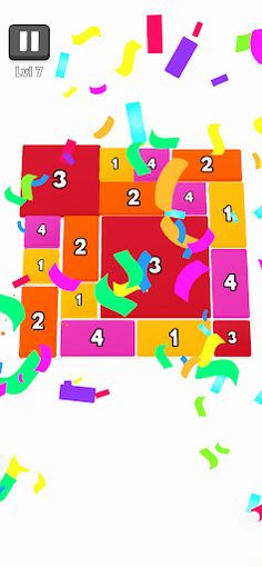 Shuffledoku - Screenshot 3