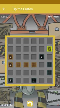Tip the Crates - Screenshot 3