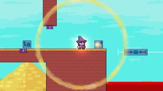 Super Aura - Game of Nirvana - Screenshot 2