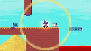 Super Aura - Game of Nirvana - Screenshot 2