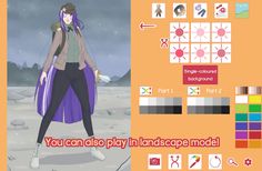 RPG Character Dollmakers - Screenshot 4
