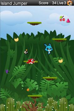 Island Jumper - Screenshot 2
