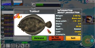 Fishing PRO 2020(full)-fishing - Screenshot 1