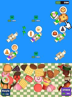 Restaurant Rush - Screenshot 2