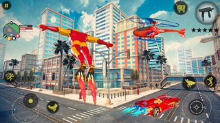 Iron Super: Hero Unleashed - Screenshot 3