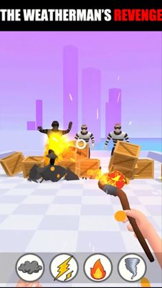 Weather Merge - Screenshot 3