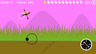 Duck Bow Hunting - Screenshot 1