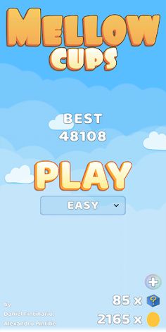 Mellow Cups - Screenshot 1