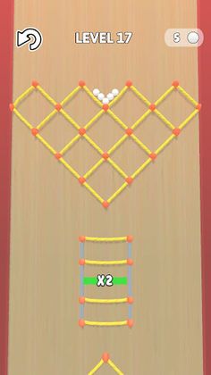 Ropes and Balls - cut and coll - Screenshot 2