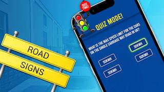 UK Traffic Rules Car Simulator - Screenshot 1