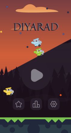 Diyarad - Screenshot 1