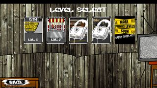 LATAMAN - Screenshot 1