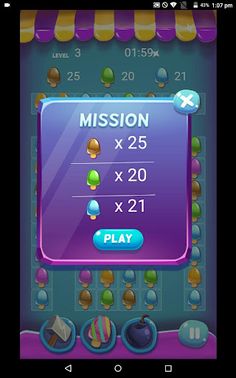Frenzy Ice - Screenshot 1