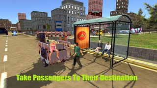 Chingchi Rickshaw Game - Screenshot 1