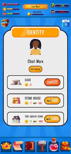 A New Life - Screenshot 2