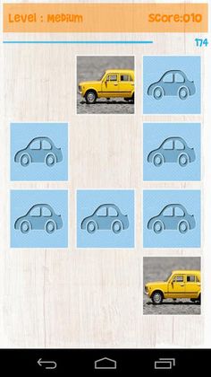 Memory Game - Screenshot 3