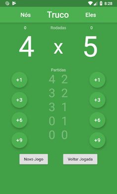 Truco - Marcador - Screenshot 1