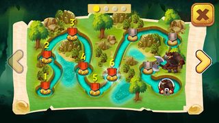 Famous Mr Pain: Hero Story - Screenshot 1