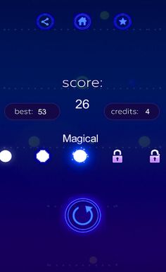 Hop Up - Screenshot 1