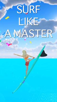 Surfing Master - Screenshot 2