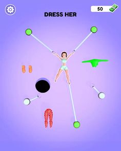 Stretchy Girl - Screenshot 2