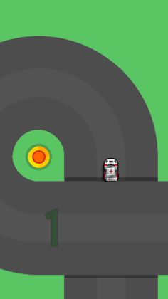 Micro Ion Tap Racer - Screenshot 2