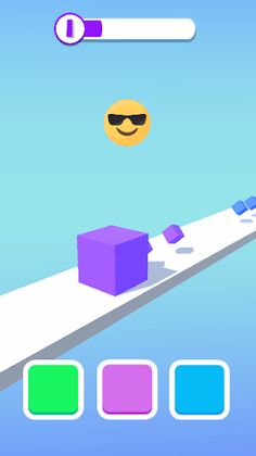 Color Selection 3D - Screenshot 4