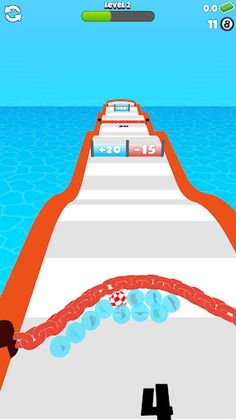 Marble Multiply Run - Screenshot 4