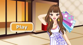 Shopping Fashion Games For Gir - Screenshot 1