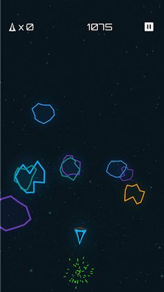 Asteroids Arcade Autofire - Screenshot 3